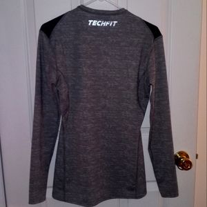 Adidas Techfit compression shirt
